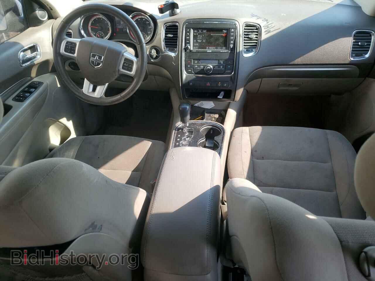 2013 DODGE DURANGO - VIN: 1C4RDHAG3DC684942 - Photo 8