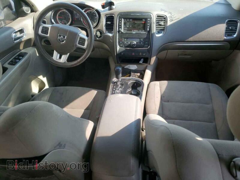 2013 Dodge DURANGO (VIN 1C4RDHAG3DC684942) — фото 8 из 13