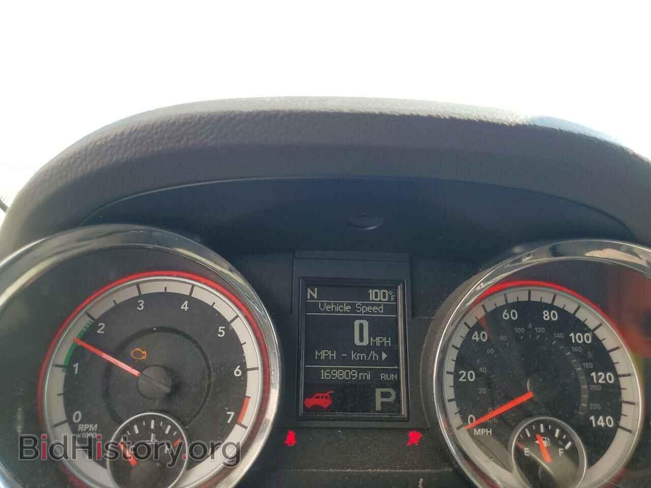 2013 DODGE DURANGO - VIN: 1C4RDHAG3DC684942 - Photo 9