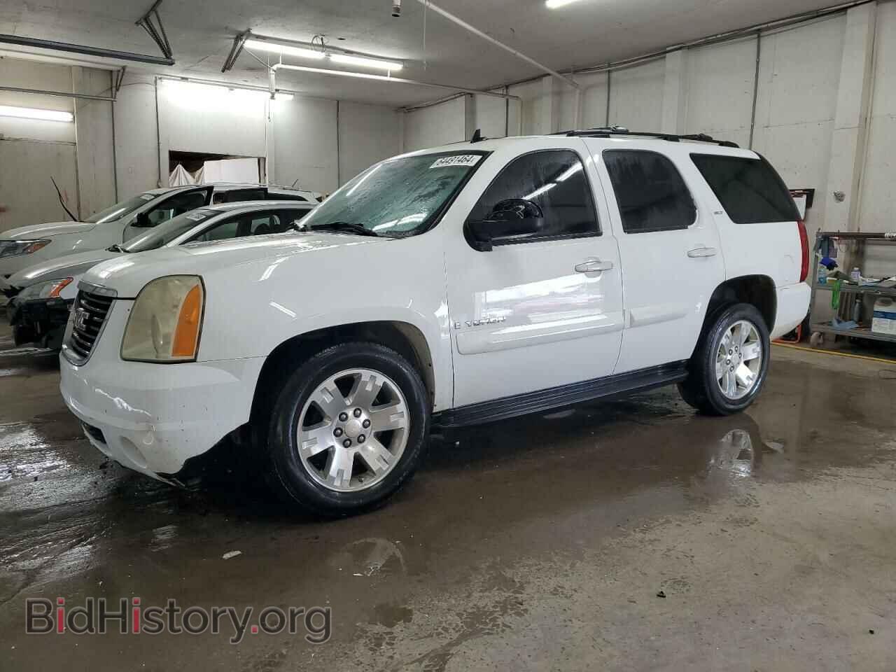 Photo 1GKFC13077J147959 - GMC YUKON 2007