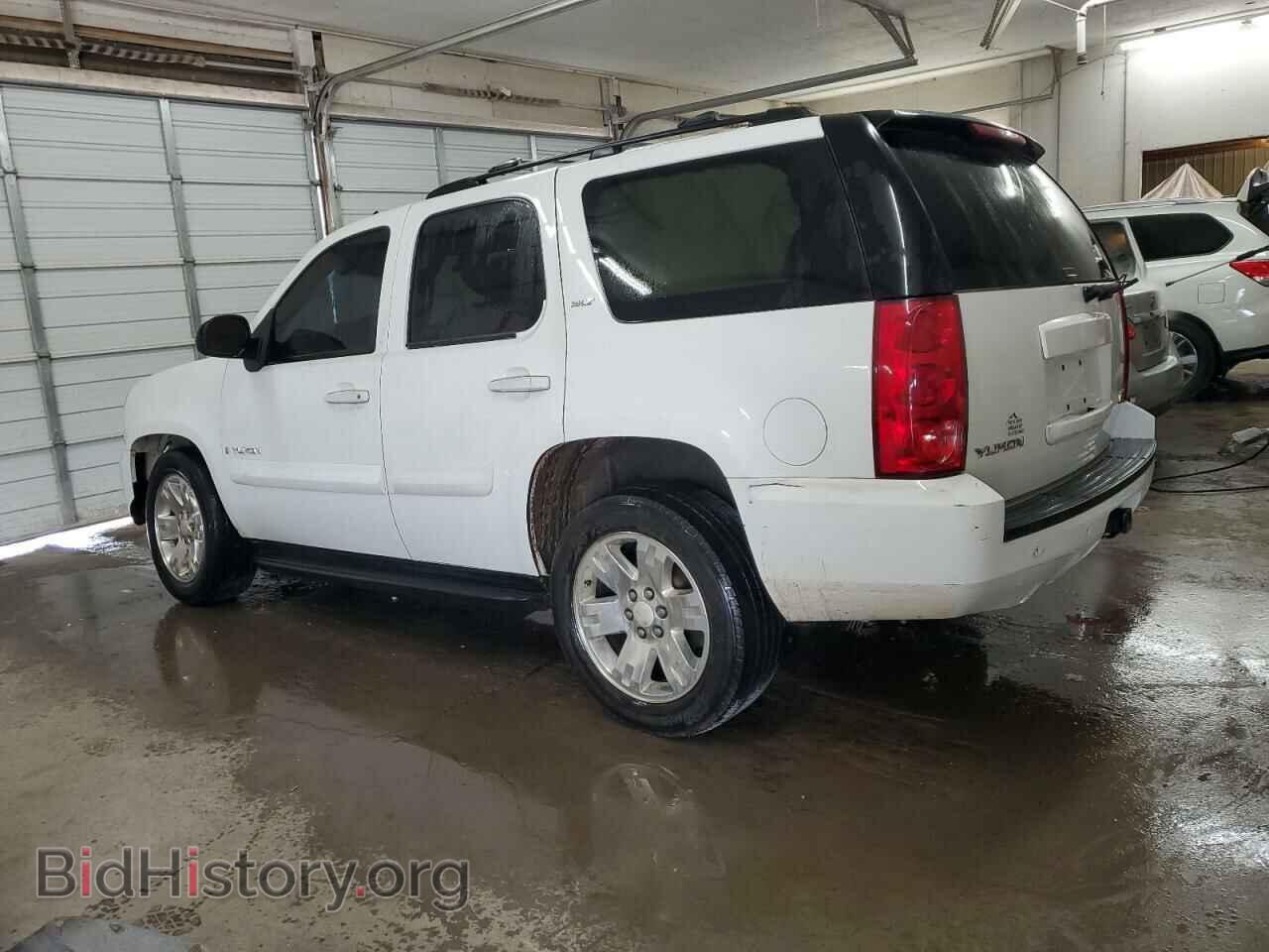 2007 GMC YUKON - VIN: 1GKFC13077J147959 - Фото 2