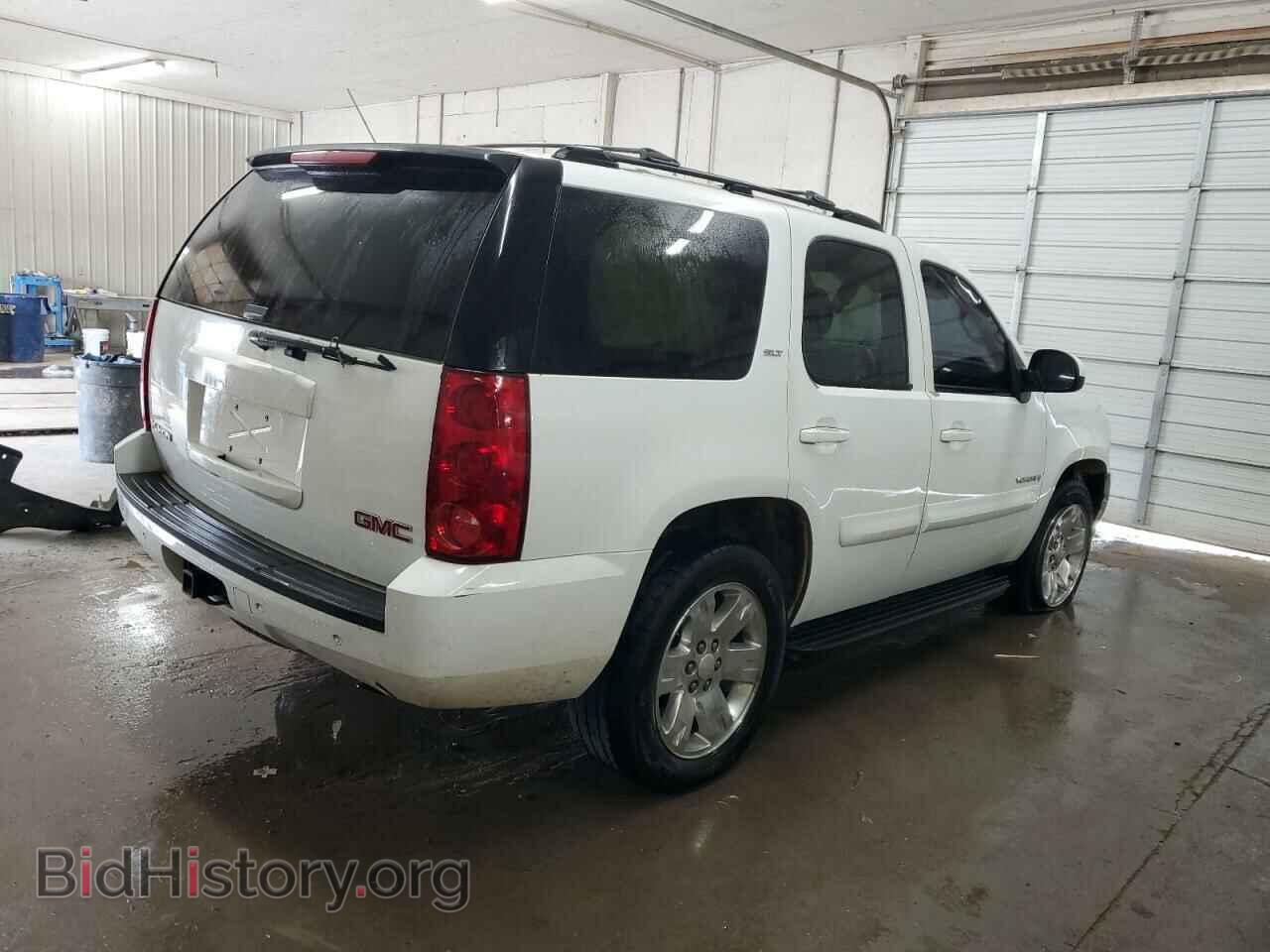 2007 GMC YUKON - VIN: 1GKFC13077J147959 - Фото 3