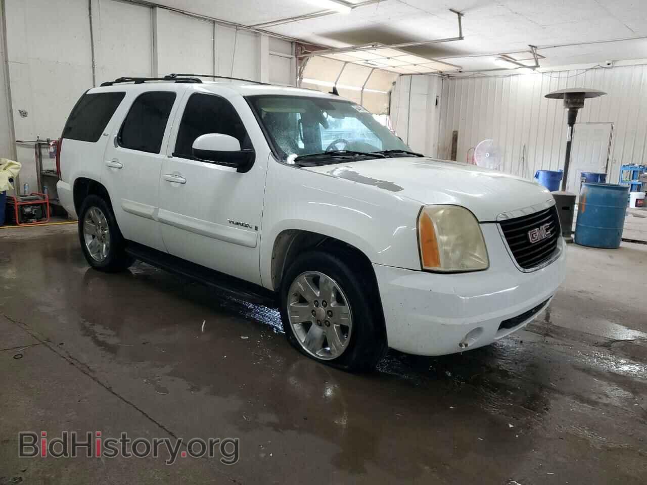 2007 GMC YUKON - VIN: 1GKFC13077J147959 - Фото 4