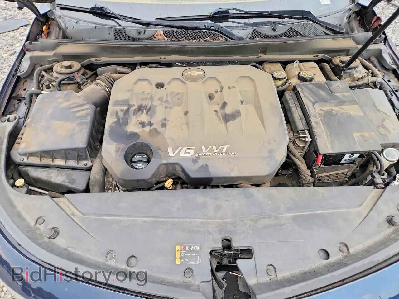 2015 CHEVROLET IMPALA - VIN: 2G1165S32F9249561 - Фото 11
