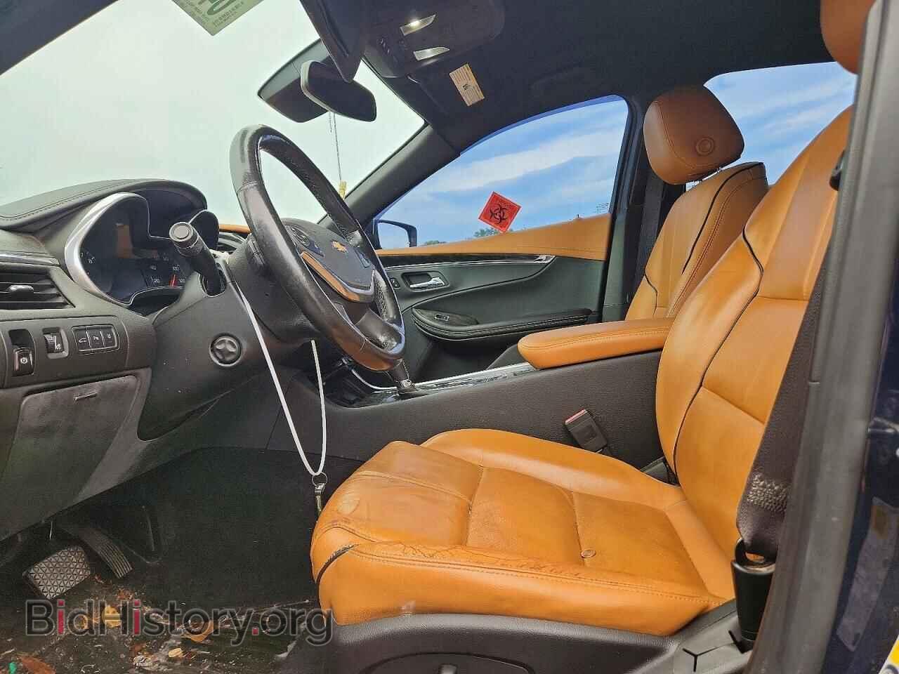 2015 CHEVROLET IMPALA - VIN: 2G1165S32F9249561 - Фото 7