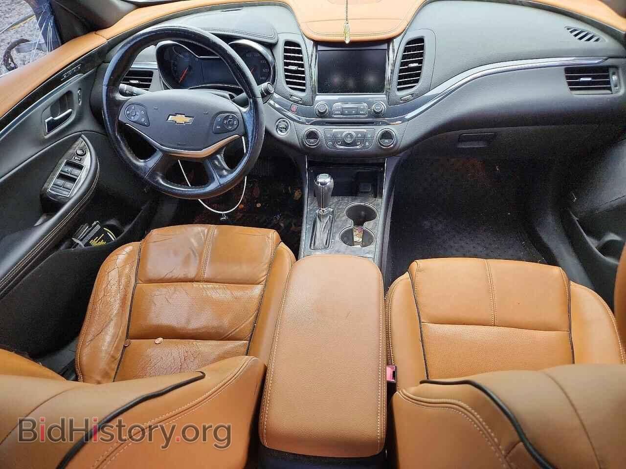 2015 CHEVROLET IMPALA - VIN: 2G1165S32F9249561 - Фото 8