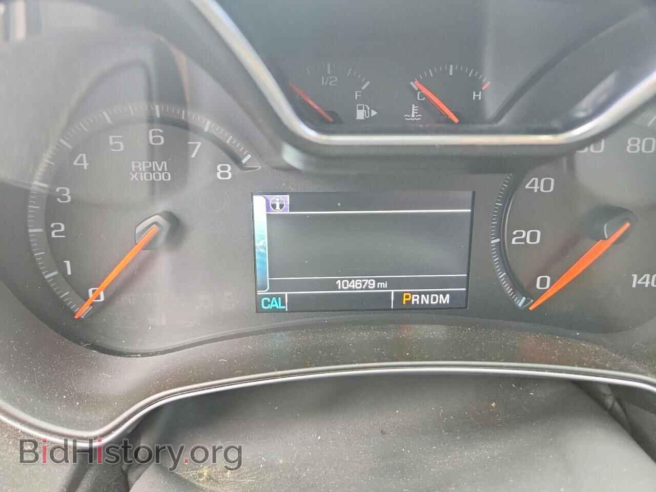 2015 CHEVROLET IMPALA - VIN: 2G1165S32F9249561 - Фото 9