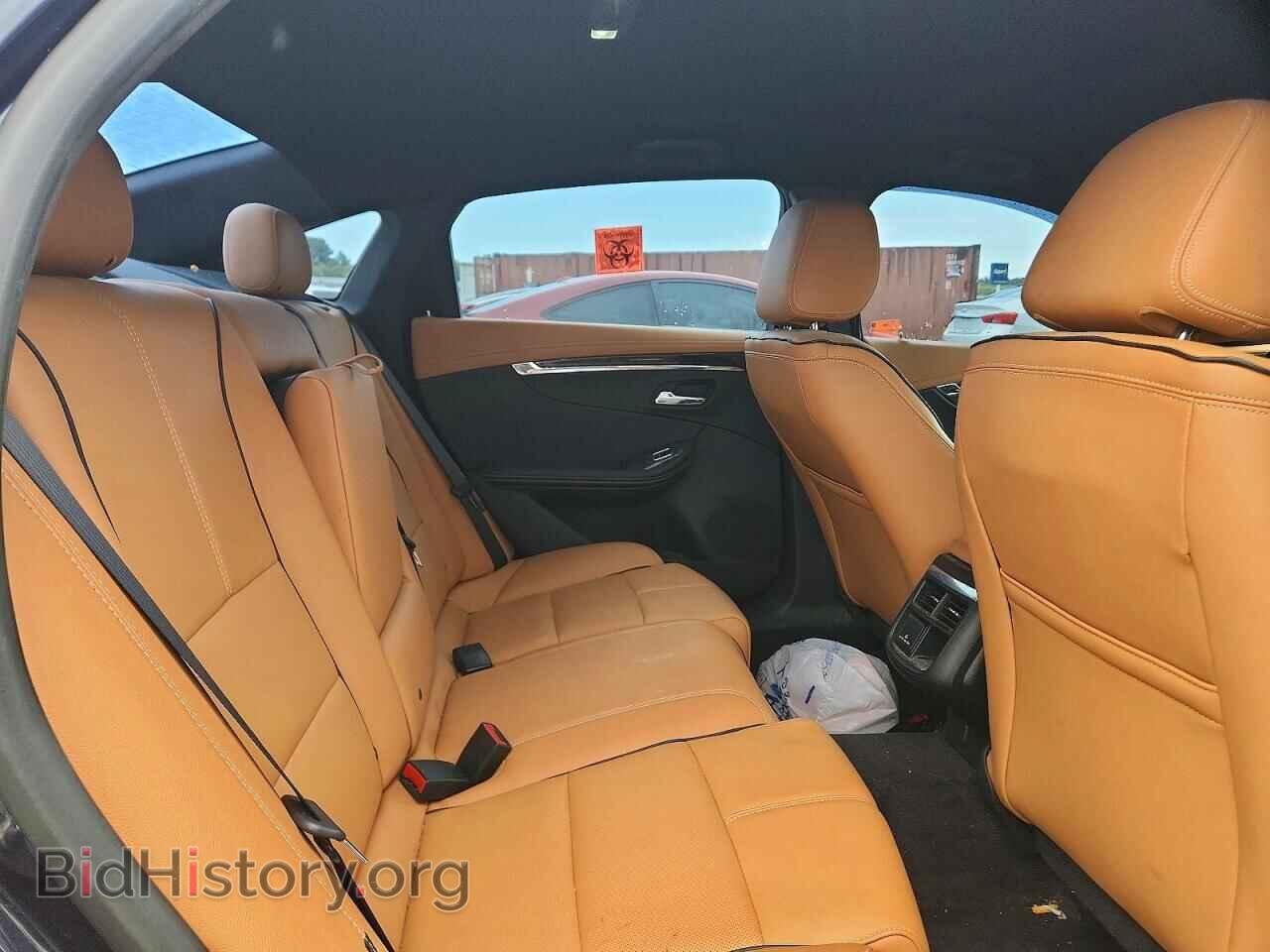 2015 CHEVROLET IMPALA - VIN: 2G1165S32F9249561 - Фото 10