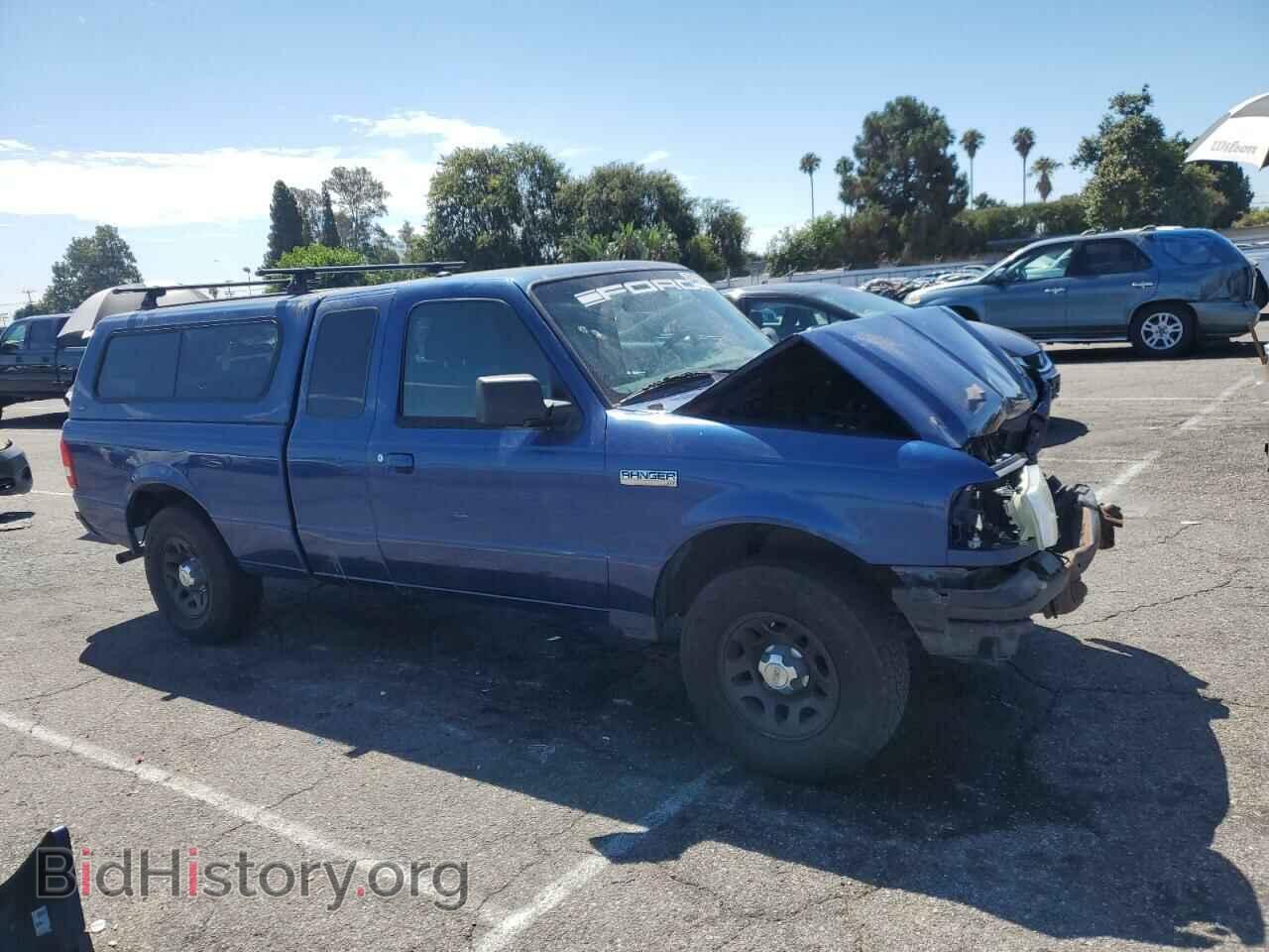 2011 FORD RANGER - VIN: 1FTKR1ED5BPB10665 - Photo 4