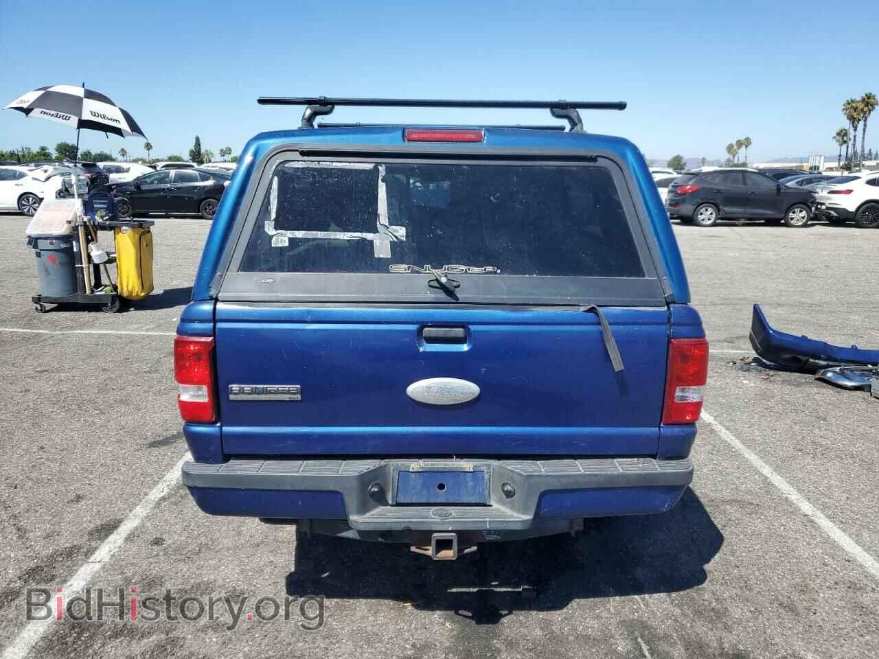 2011 FORD RANGER - VIN: 1FTKR1ED5BPB10665 - Photo 6