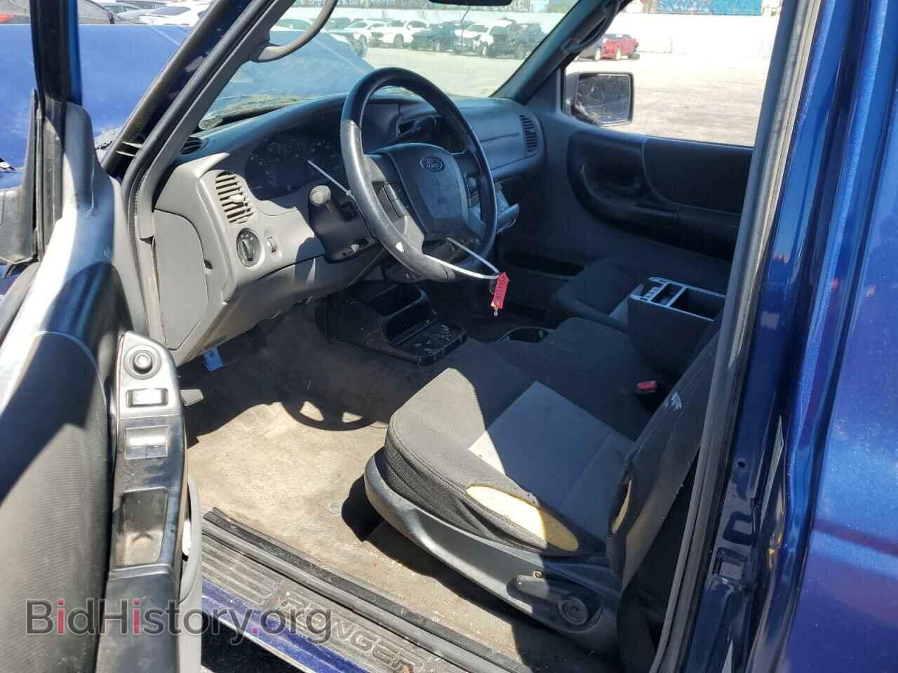 2011 FORD RANGER - VIN: 1FTKR1ED5BPB10665 - Photo 8