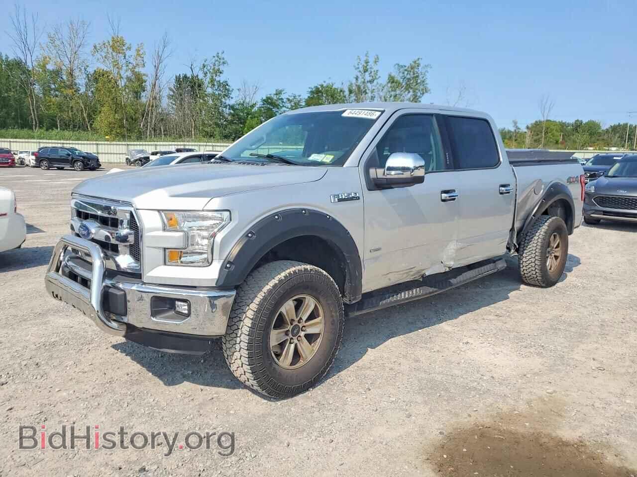 Photo 1FTFW1EG5GFC84608 - FORD F150 2016
