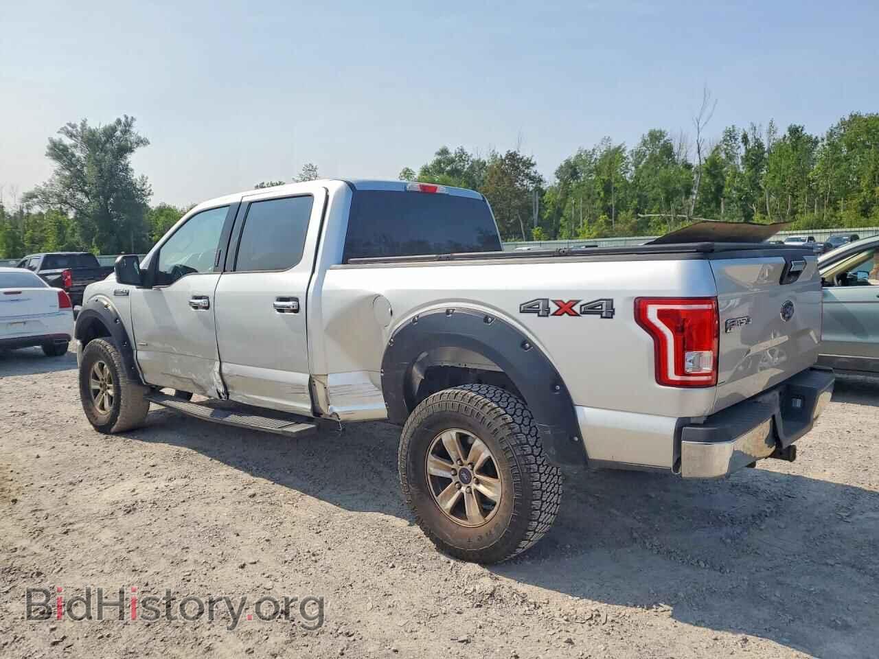 2016 FORD F150 - VIN: 1FTFW1EG5GFC84608 - Фото 2