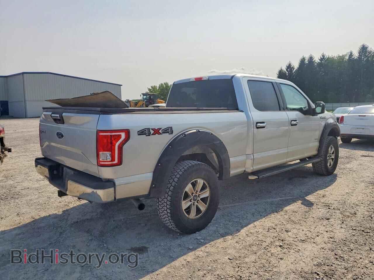 2016 FORD F150 - VIN: 1FTFW1EG5GFC84608 - Фото 3