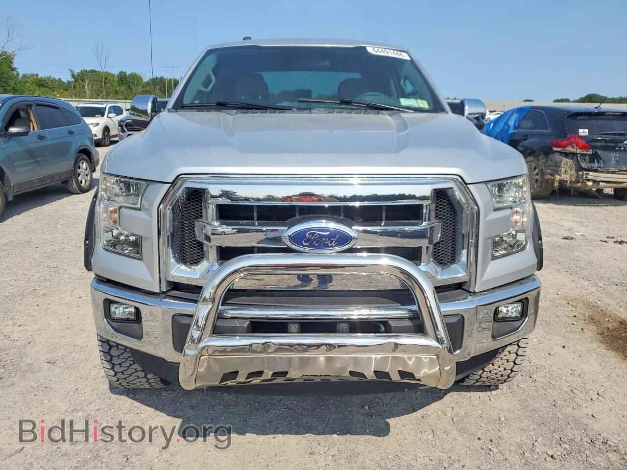 2016 FORD F150 - VIN: 1FTFW1EG5GFC84608 - Фото 5