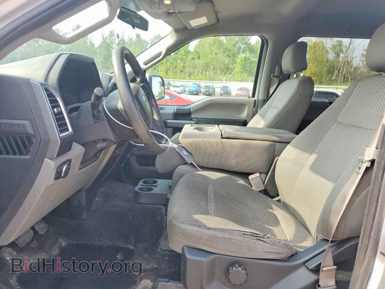 2016 FORD F150 - VIN: 1FTFW1EG5GFC84608 - Фото 7