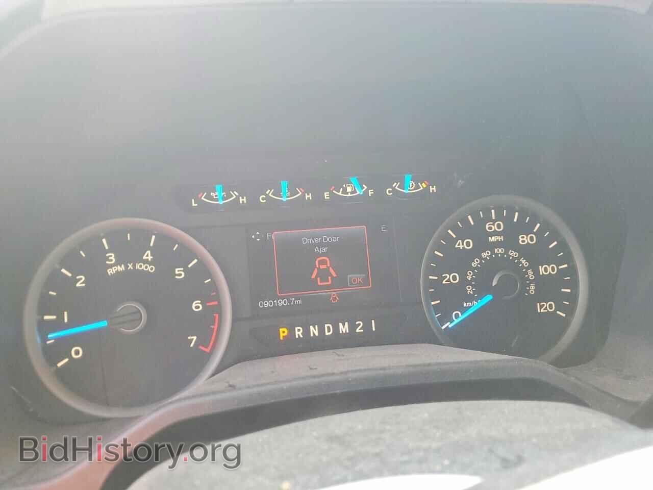 2016 FORD F150 - VIN: 1FTFW1EG5GFC84608 - Фото 9