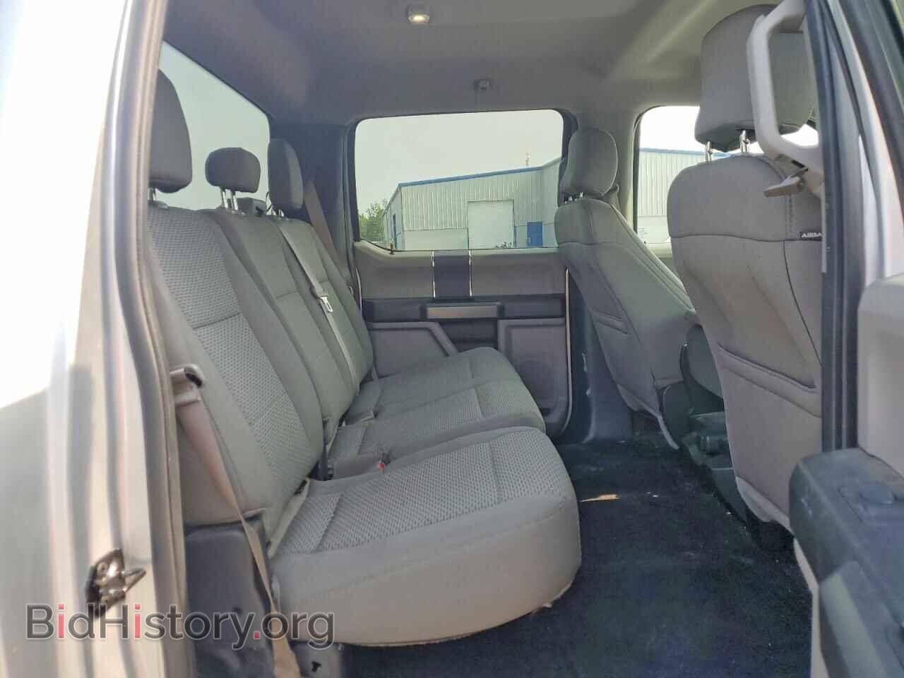 2016 FORD F150 - VIN: 1FTFW1EG5GFC84608 - Фото 10