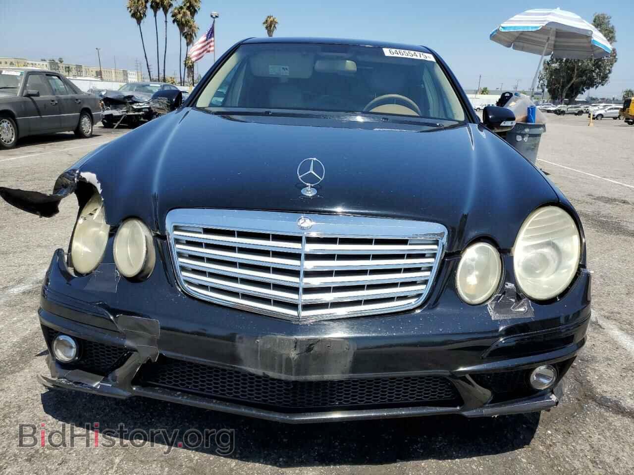 2008 MERCEDES-BENZ E-CLASS - VIN: WDBUF56X58B205071 - Фото 5