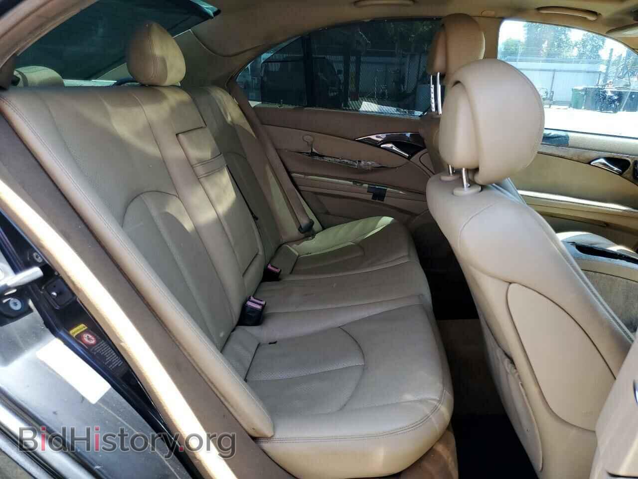 2008 MERCEDES-BENZ E-CLASS - VIN: WDBUF56X58B205071 - Фото 10