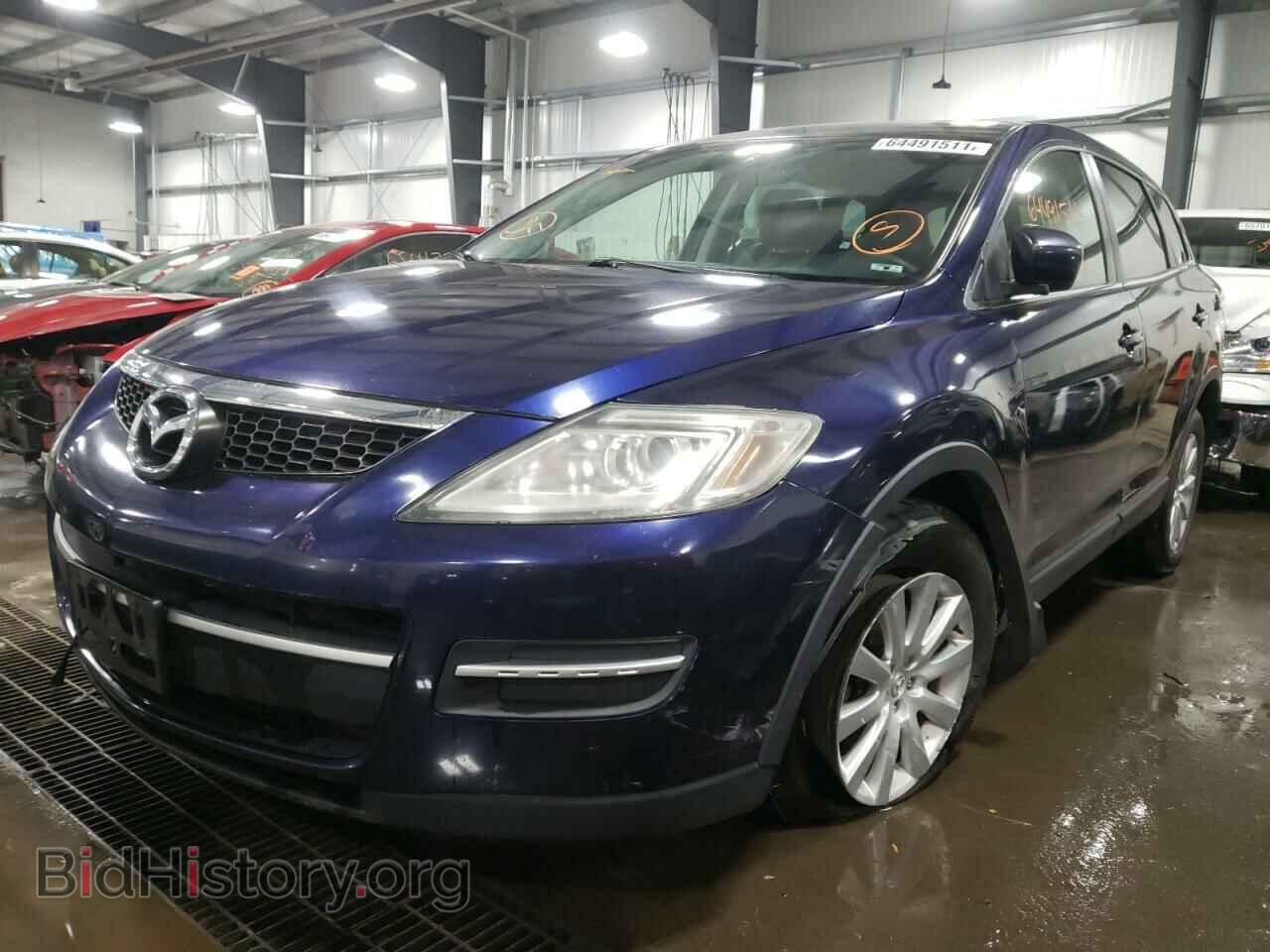 2009 MAZDA CX-9 - VIN: JM3TB38V290172589 - Фото 2