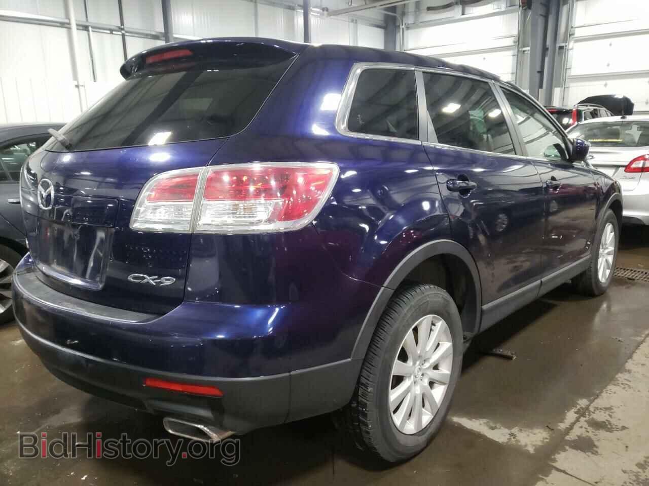 2009 MAZDA CX-9 - VIN: JM3TB38V290172589 - Фото 4