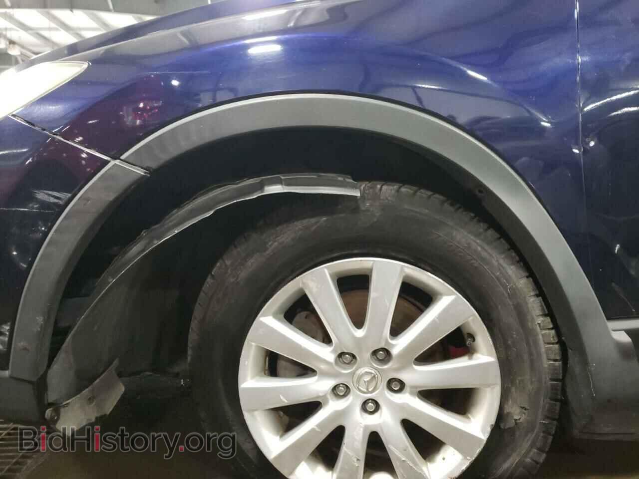 2009 MAZDA CX-9 - VIN: JM3TB38V290172589 - Фото 9