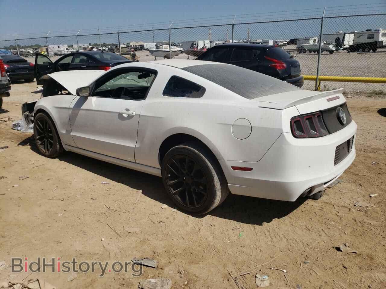 2014 FORD ALL Models - VIN: 1ZVBP8AM2E5277793 - Фото 2