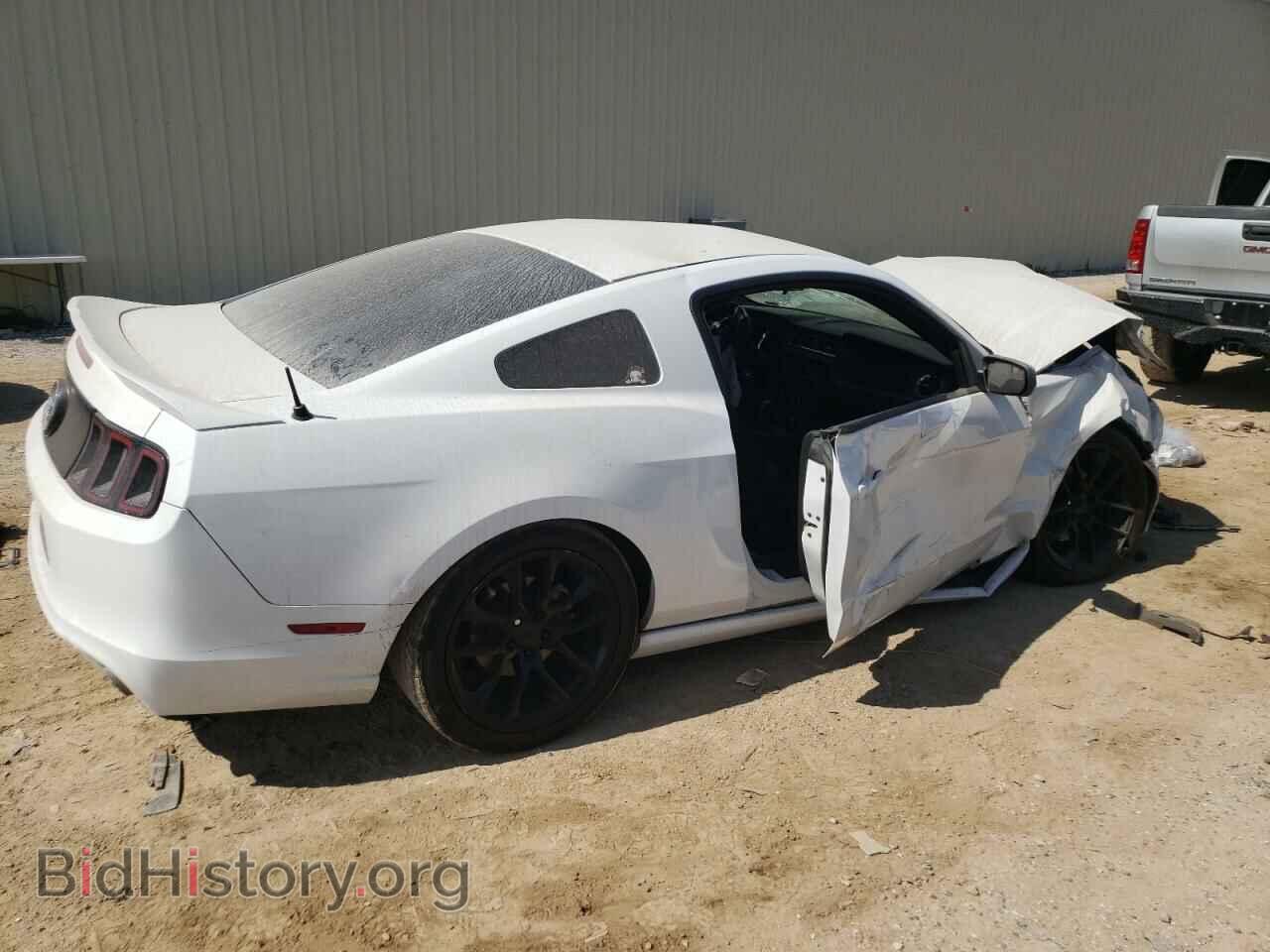 2014 FORD ALL Models - VIN: 1ZVBP8AM2E5277793 - Фото 3