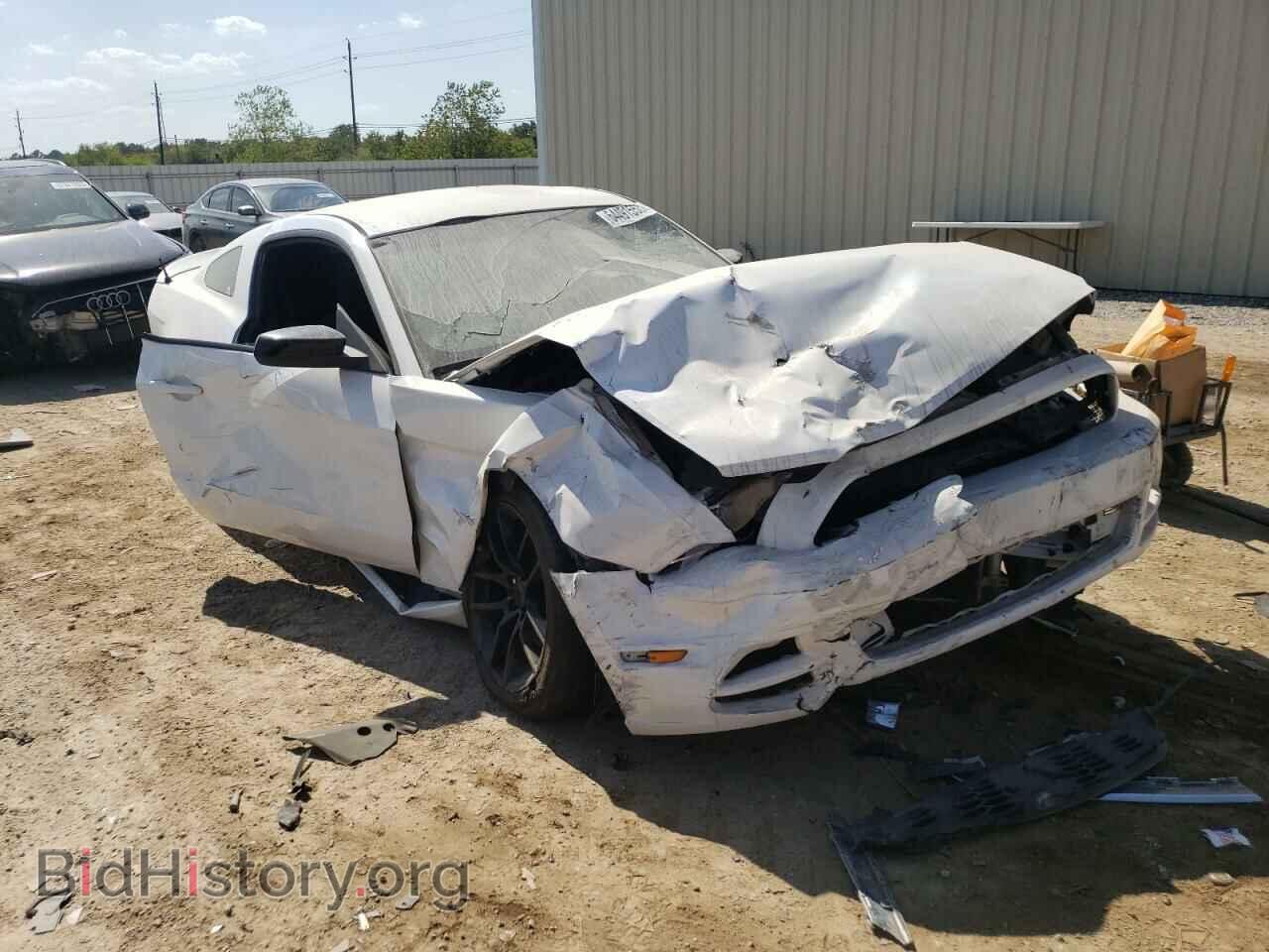2014 FORD ALL Models - VIN: 1ZVBP8AM2E5277793 - Фото 4