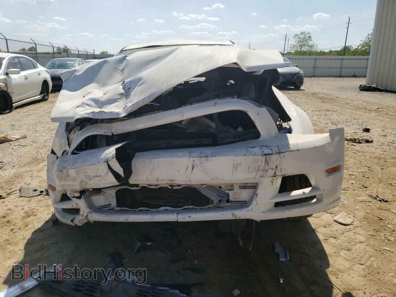 2014 FORD ALL Models - VIN: 1ZVBP8AM2E5277793 - Фото 5
