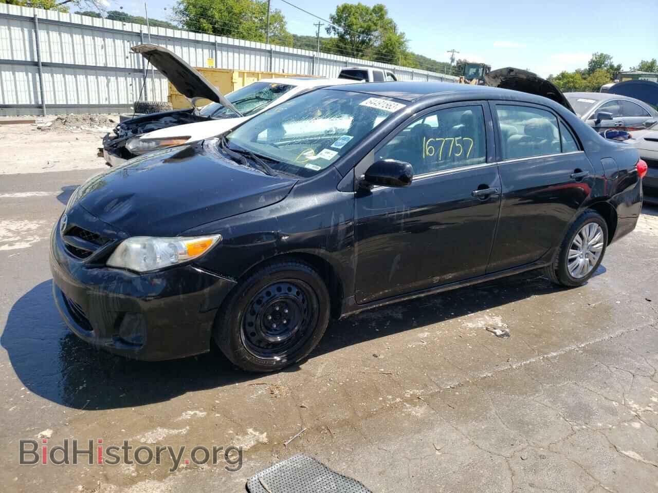 Фотография 5YFBU4EE4CP020237 - TOYOTA COROLLA 2012