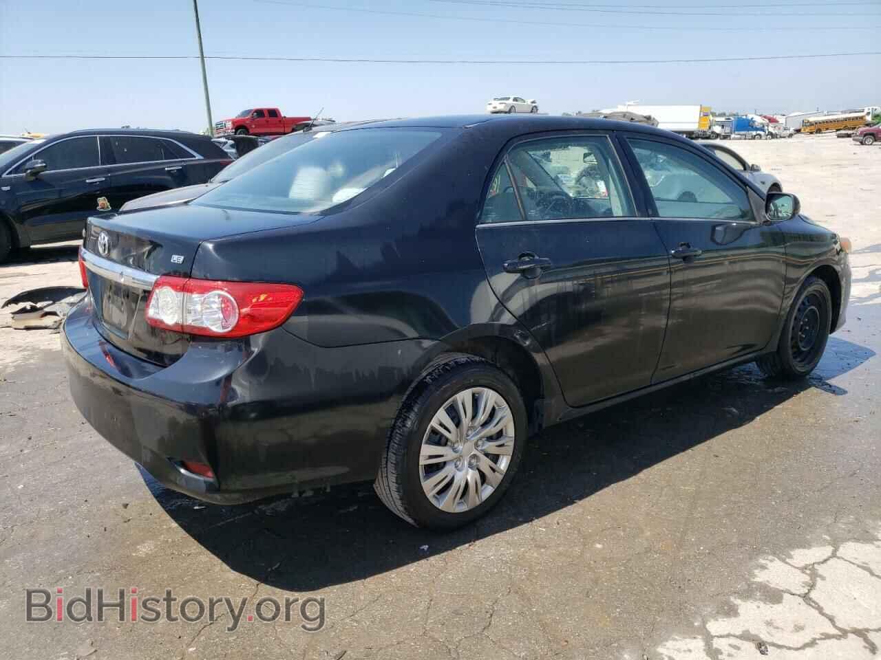 2012 TOYOTA COROLLA - VIN: 5YFBU4EE4CP020237 - Фото 3