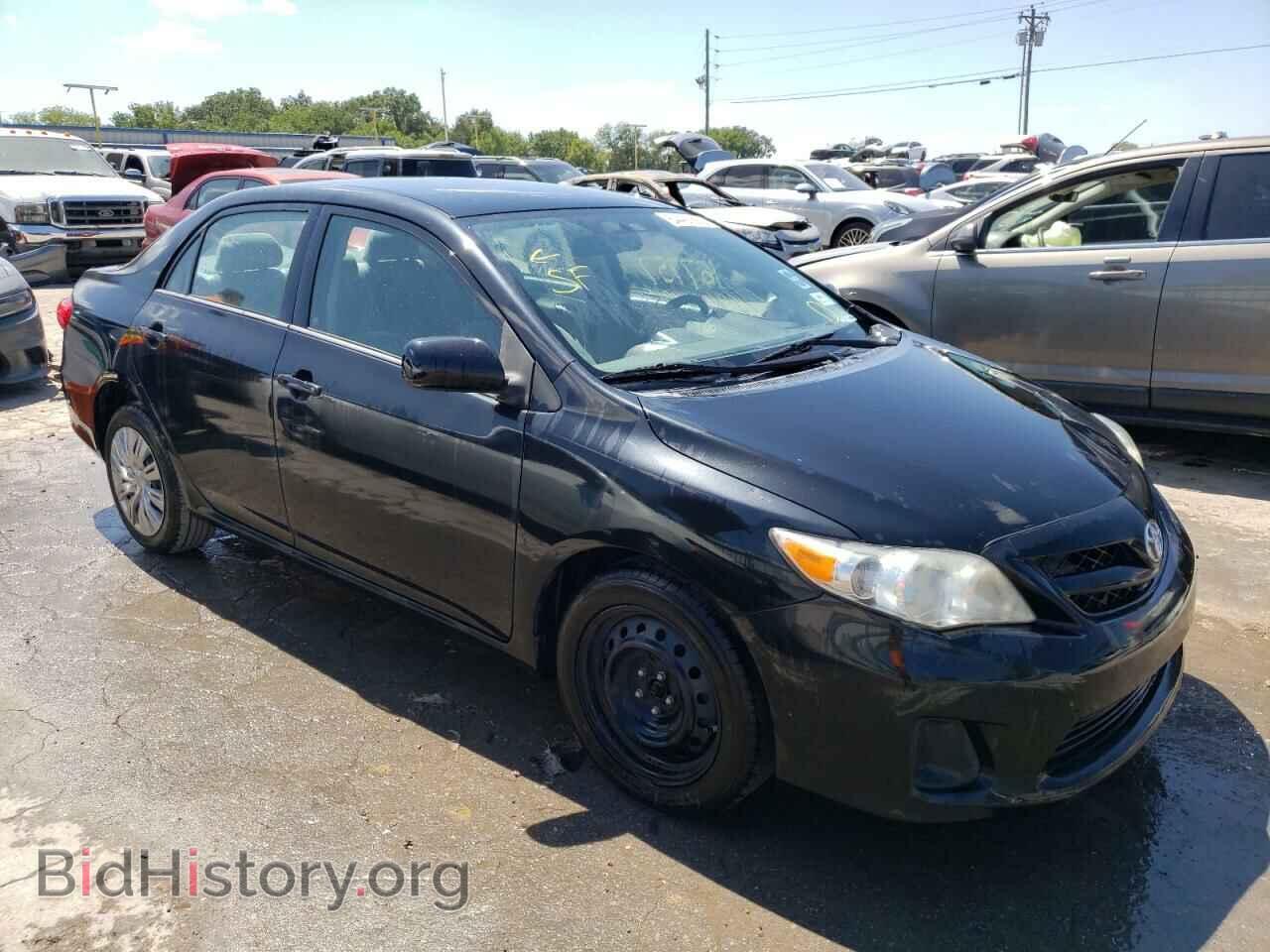 2012 TOYOTA COROLLA - VIN: 5YFBU4EE4CP020237 - Фото 4