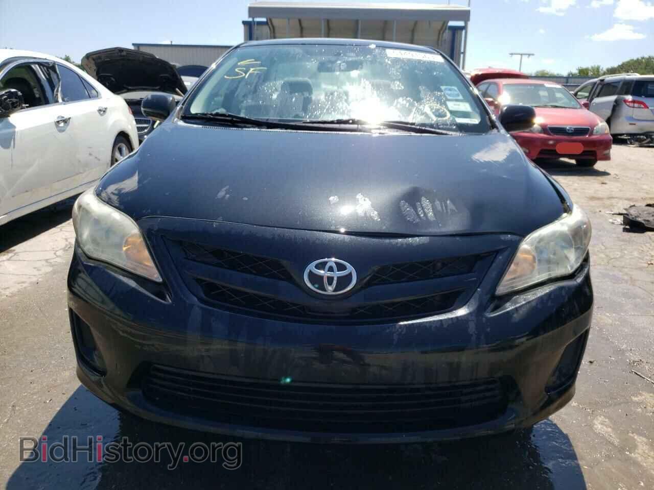 2012 TOYOTA COROLLA - VIN: 5YFBU4EE4CP020237 - Фото 5