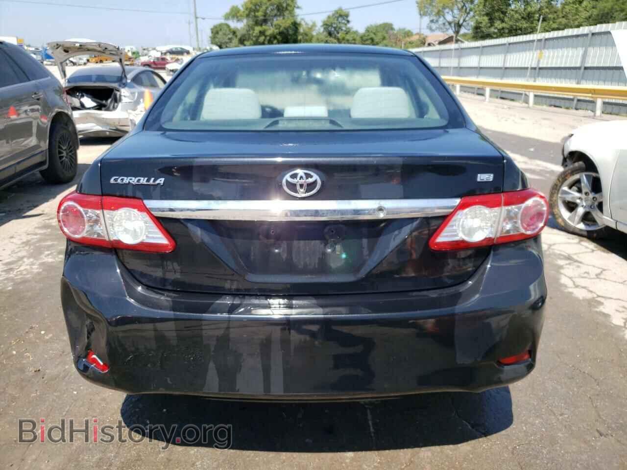 2012 TOYOTA COROLLA - VIN: 5YFBU4EE4CP020237 - Фото 6