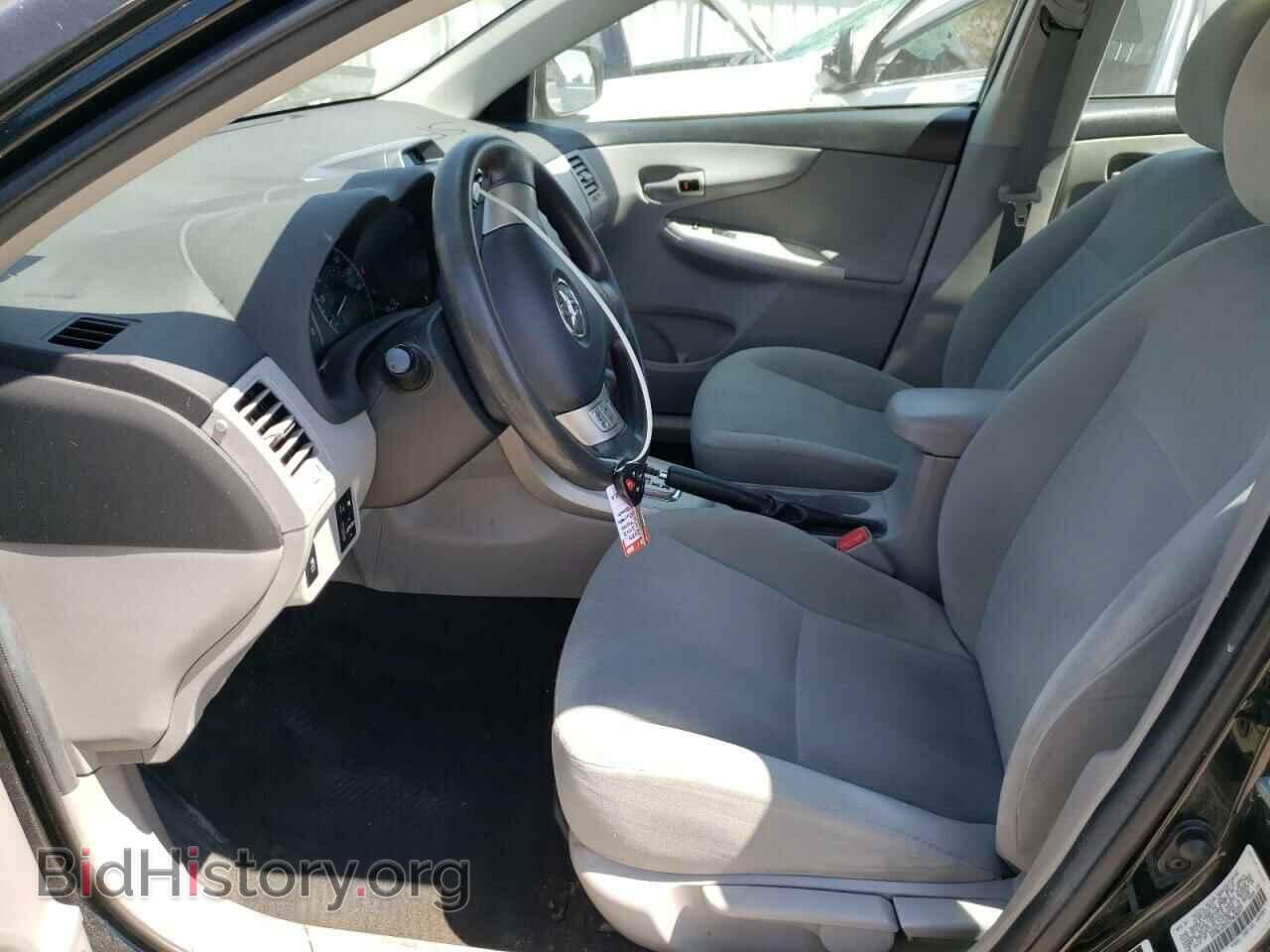 2012 TOYOTA COROLLA - VIN: 5YFBU4EE4CP020237 - Фото 7