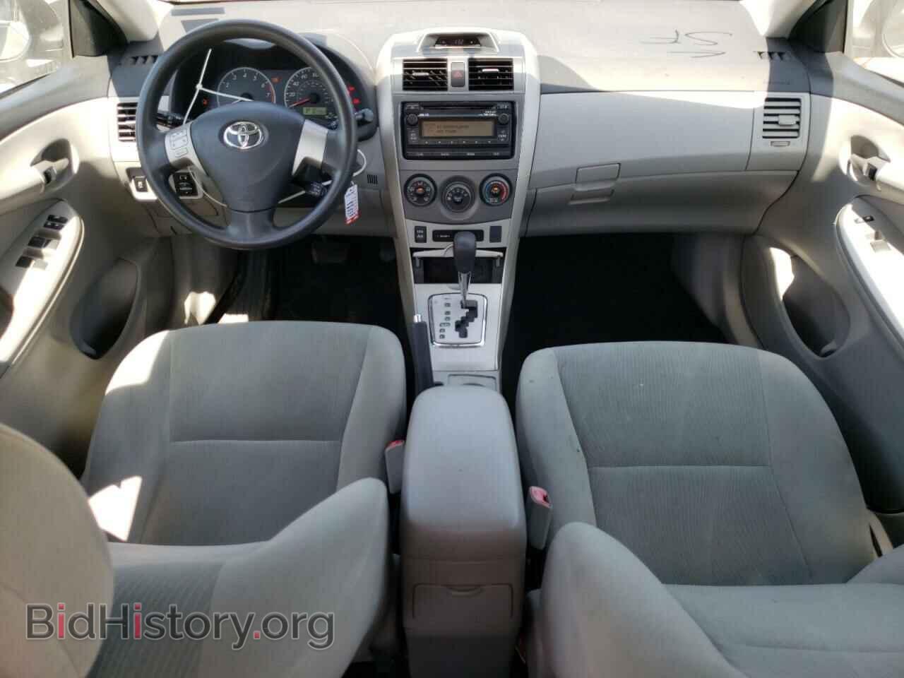2012 TOYOTA COROLLA - VIN: 5YFBU4EE4CP020237 - Фото 8