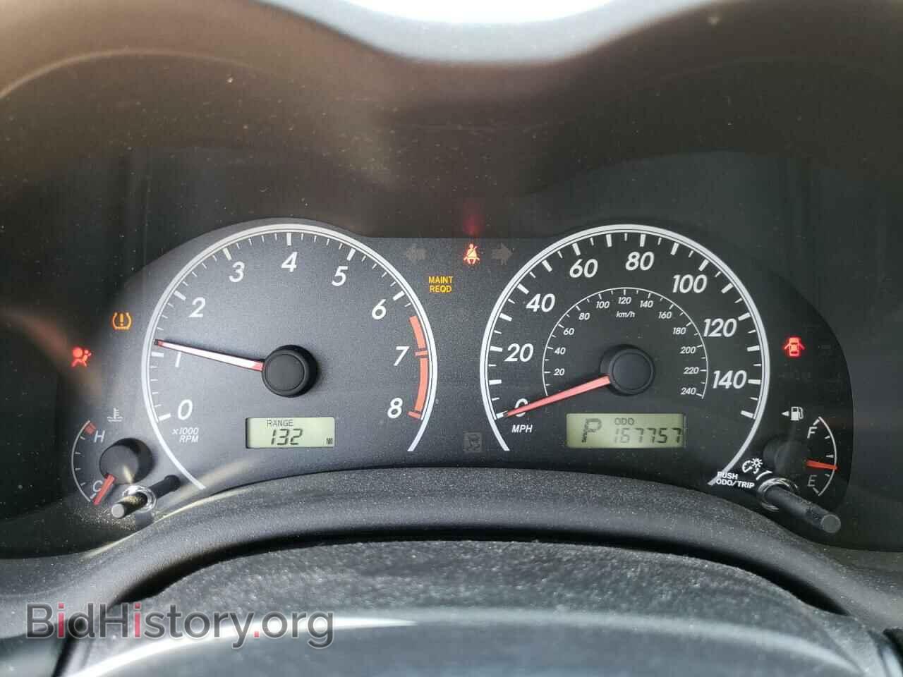 2012 TOYOTA COROLLA - VIN: 5YFBU4EE4CP020237 - Фото 9