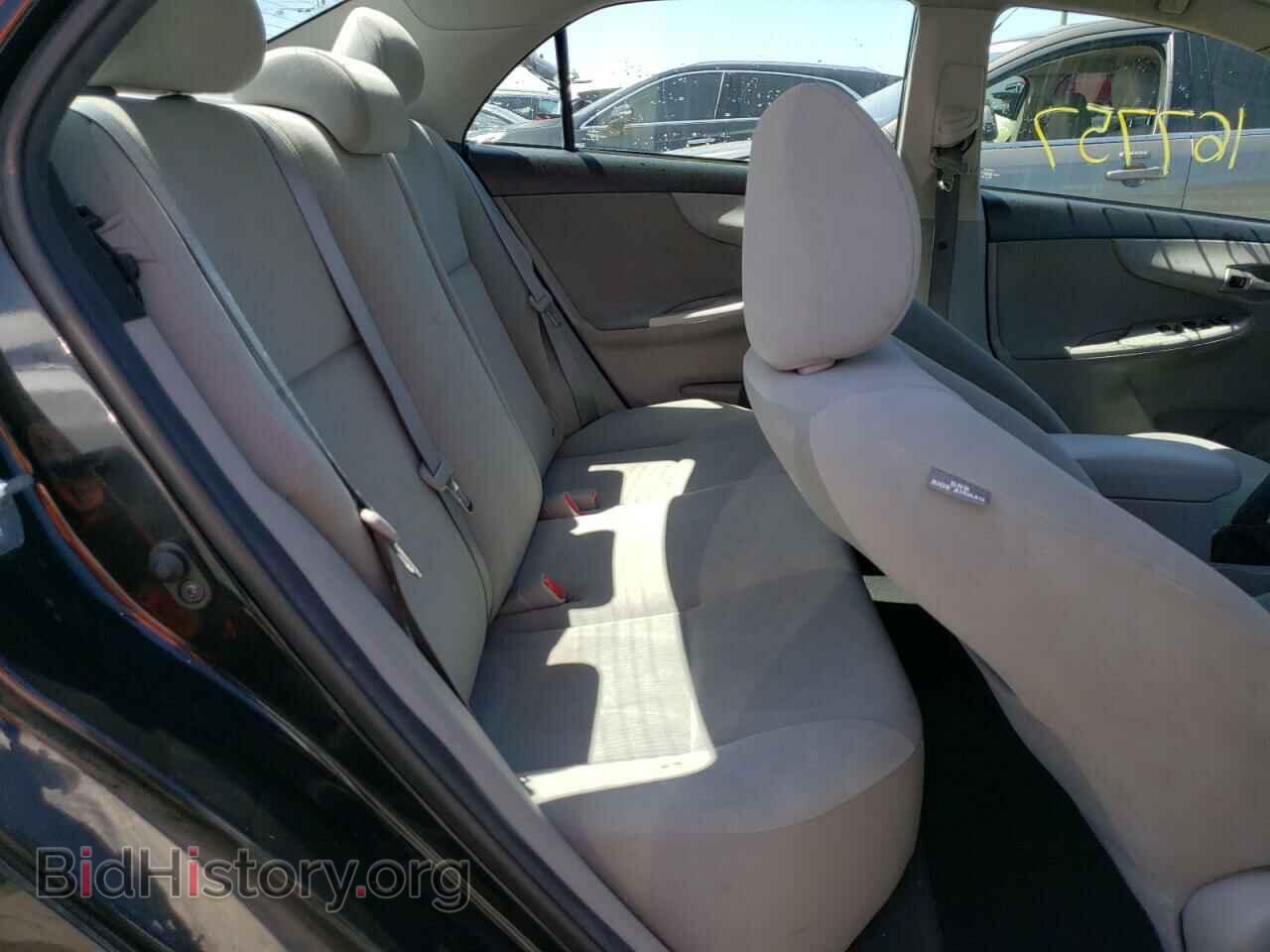 2012 TOYOTA COROLLA - VIN: 5YFBU4EE4CP020237 - Фото 10