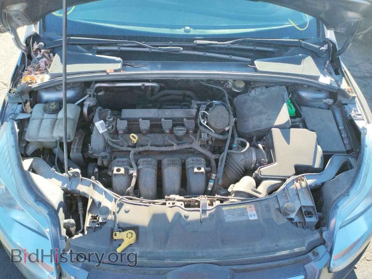 2014 FORD FOCUS - VIN: 1FADP3K24EL199711 - Фото 7