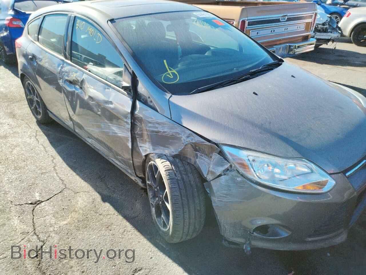 2014 FORD FOCUS - VIN: 1FADP3K24EL199711 - Фото 9