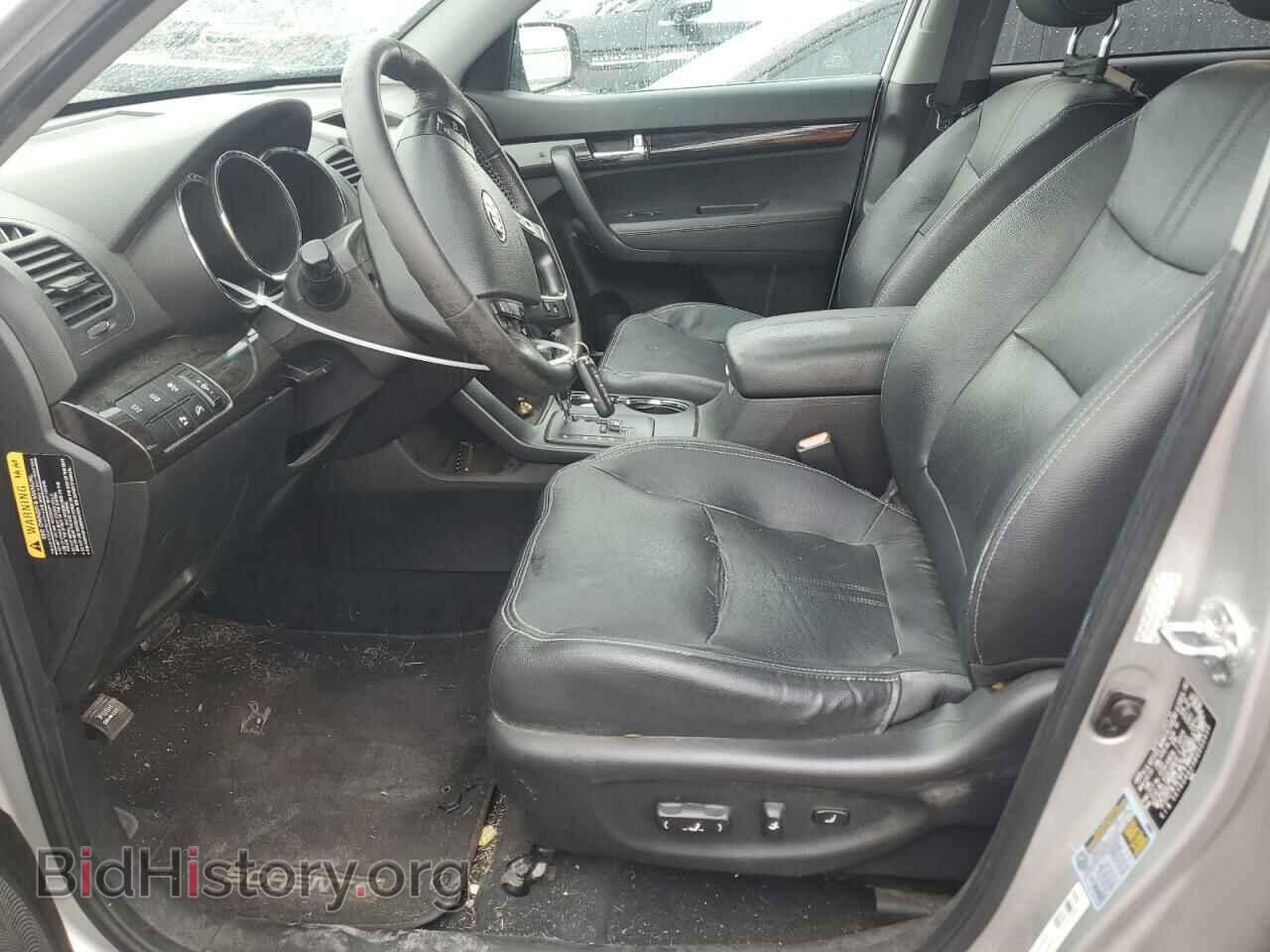 2011 KIA SORENTO - VIN: 5XYKU4A25BG035456 - Фото 7