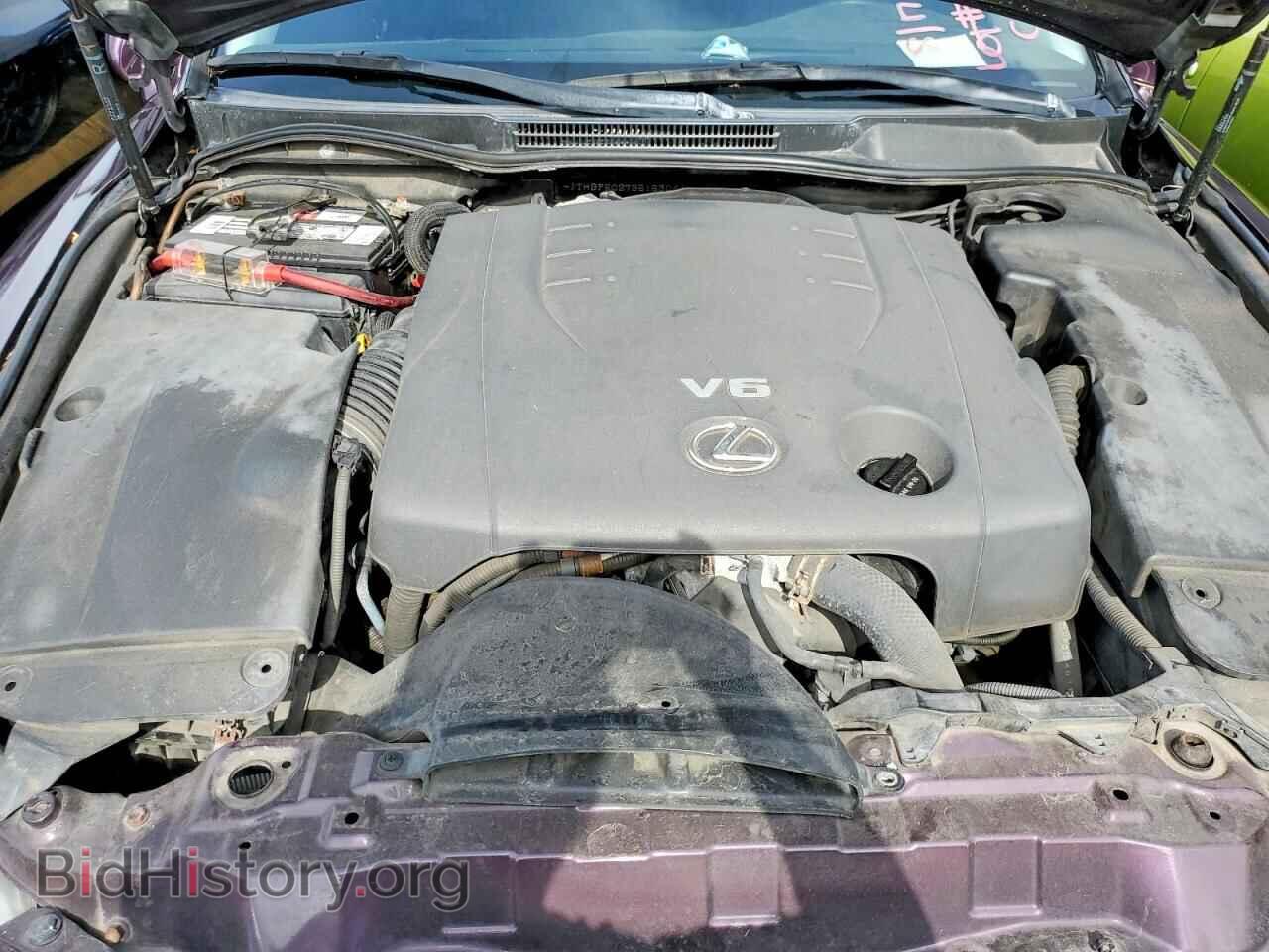 2011 LEXUS IS - VIN: JTHBF5C27B5153061 - Фото 11