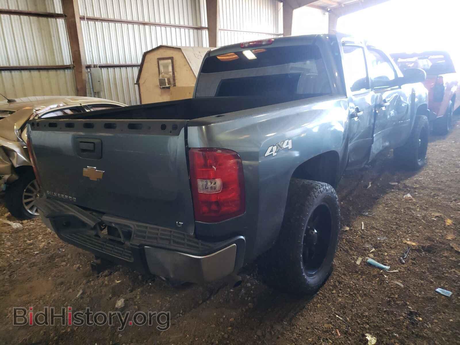 2007 CHEVROLET SILVERADO - VIN: 2GCEK13M771527200 - Фото 4