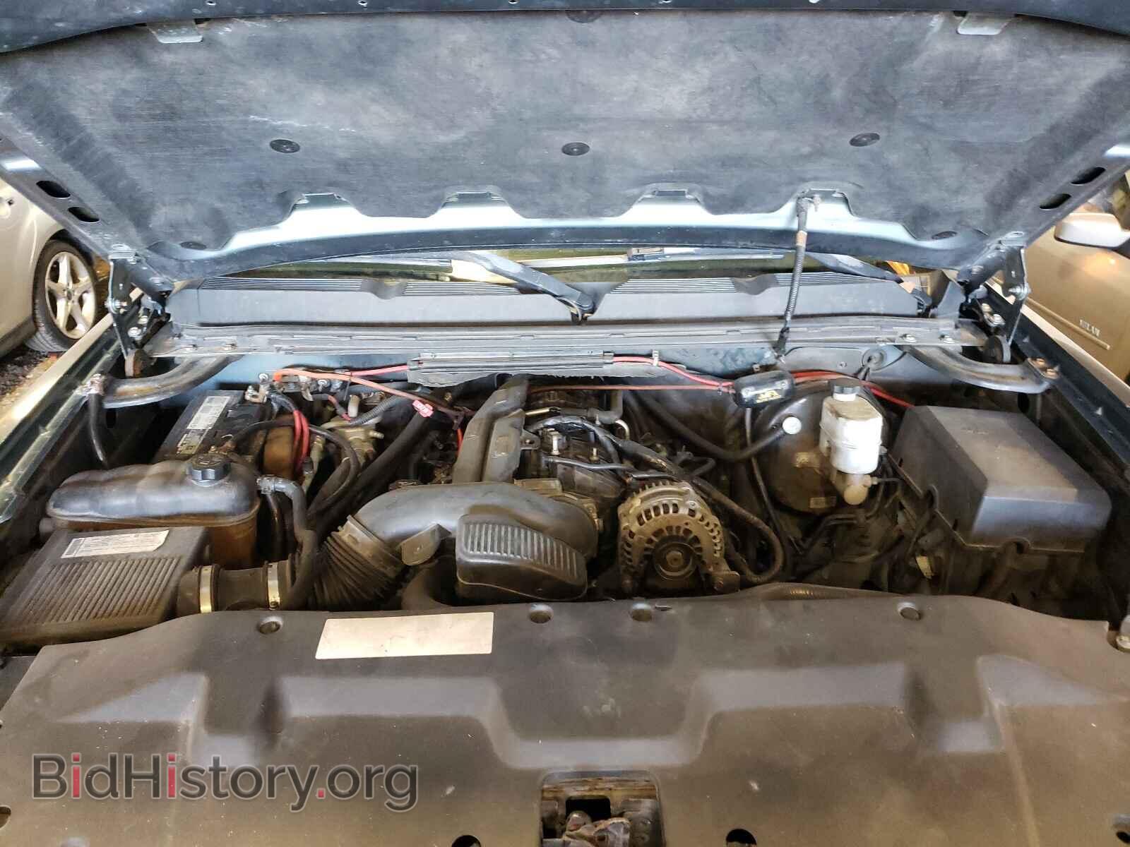 2007 CHEVROLET SILVERADO - VIN: 2GCEK13M771527200 - Фото 7