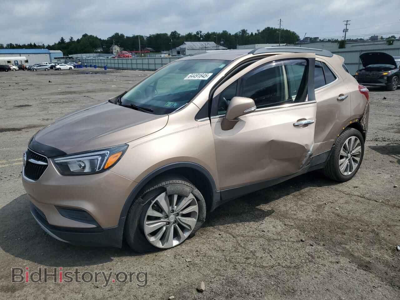 Photo KL4CJASB3KB851001 - BUICK ENCORE 2019