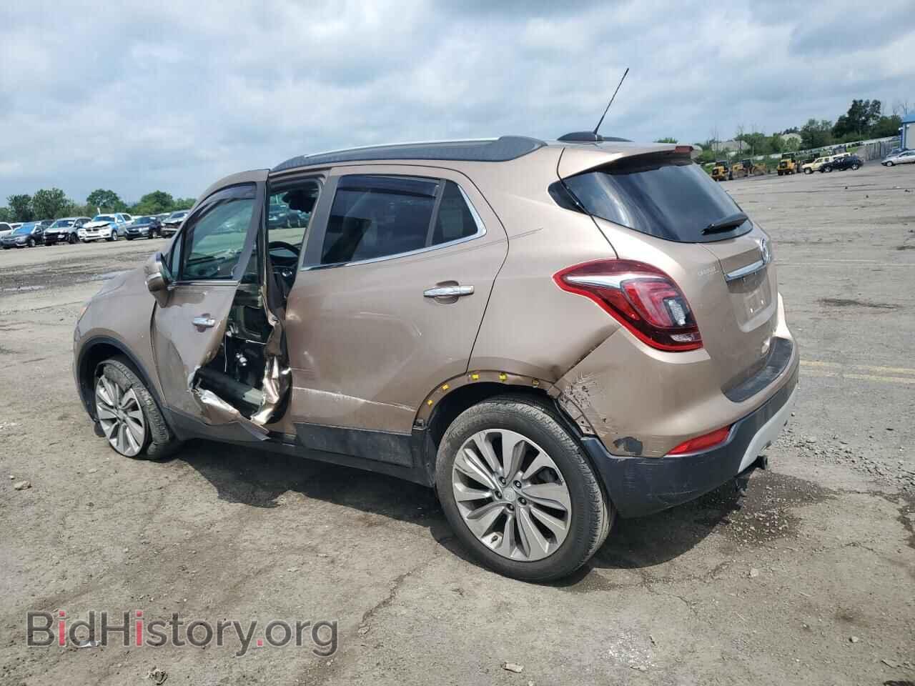 2019 BUICK ENCORE - VIN: KL4CJASB3KB851001 - Photo 2