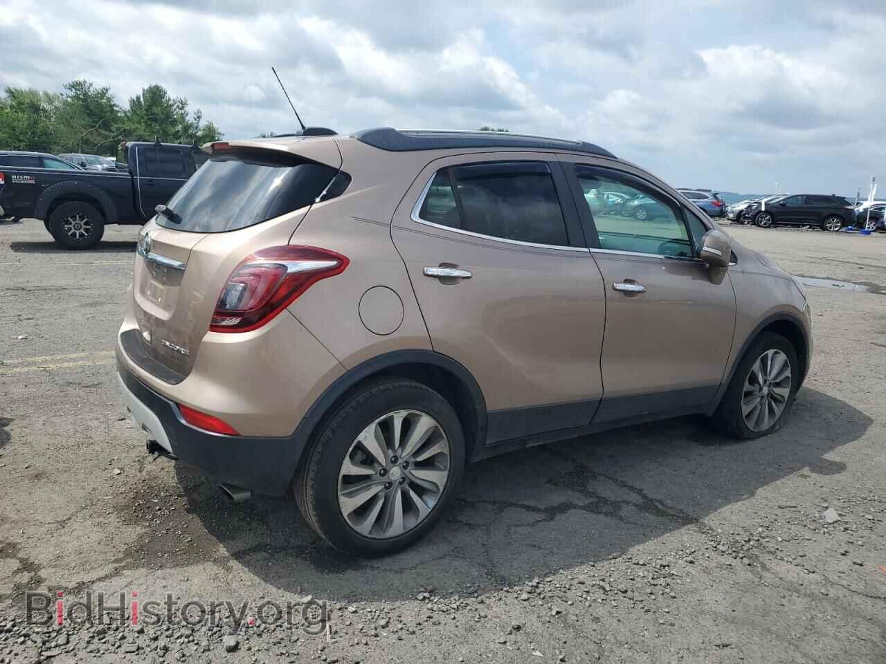 2019 BUICK ENCORE - VIN: KL4CJASB3KB851001 - Photo 3