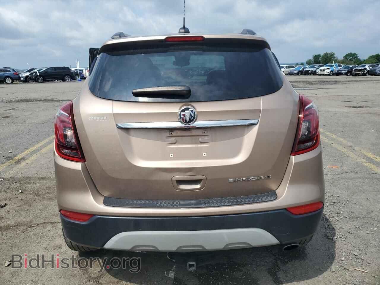 2019 BUICK ENCORE - VIN: KL4CJASB3KB851001 - Photo 6